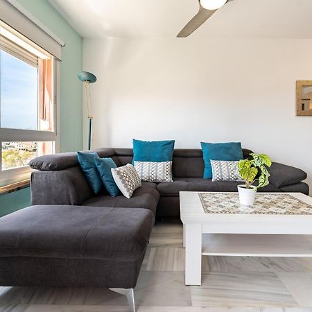 Malagasuite Coastal Paradise Fuengirola Dış mekan fotoğraf