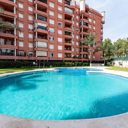 Malagasuite Coastal Paradise Fuengirola Dış mekan fotoğraf