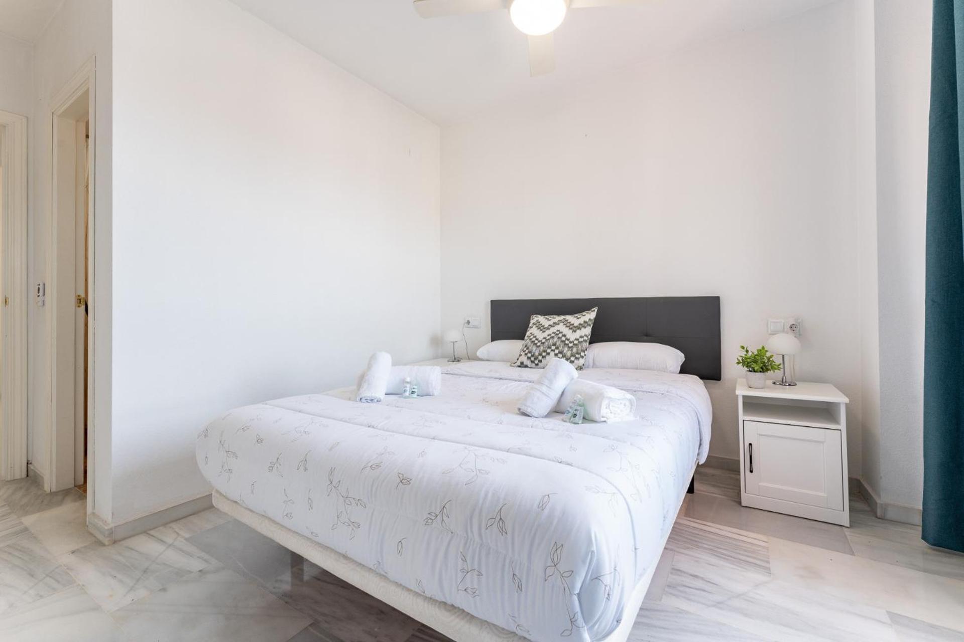 Malagasuite Coastal Paradise Fuengirola Dış mekan fotoğraf