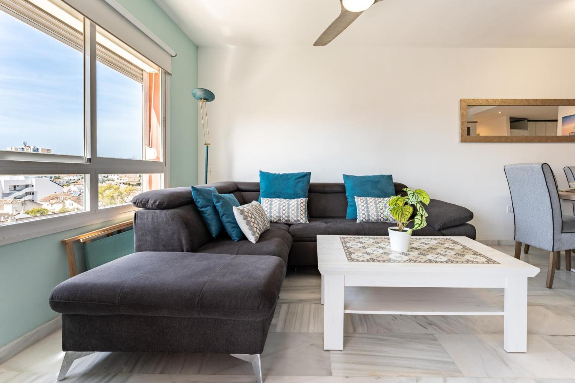 Malagasuite Coastal Paradise Fuengirola Dış mekan fotoğraf