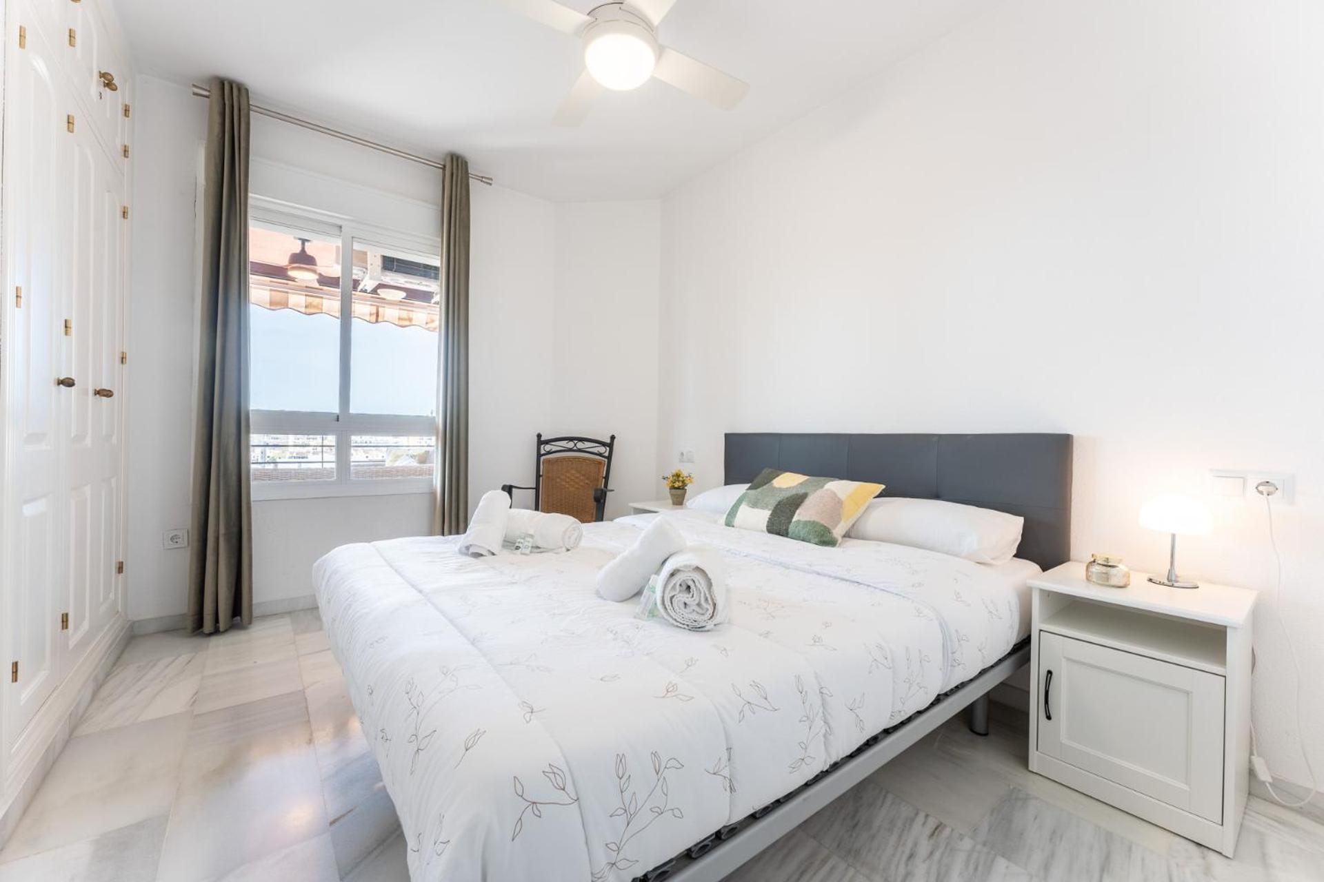 Malagasuite Coastal Paradise Fuengirola Dış mekan fotoğraf