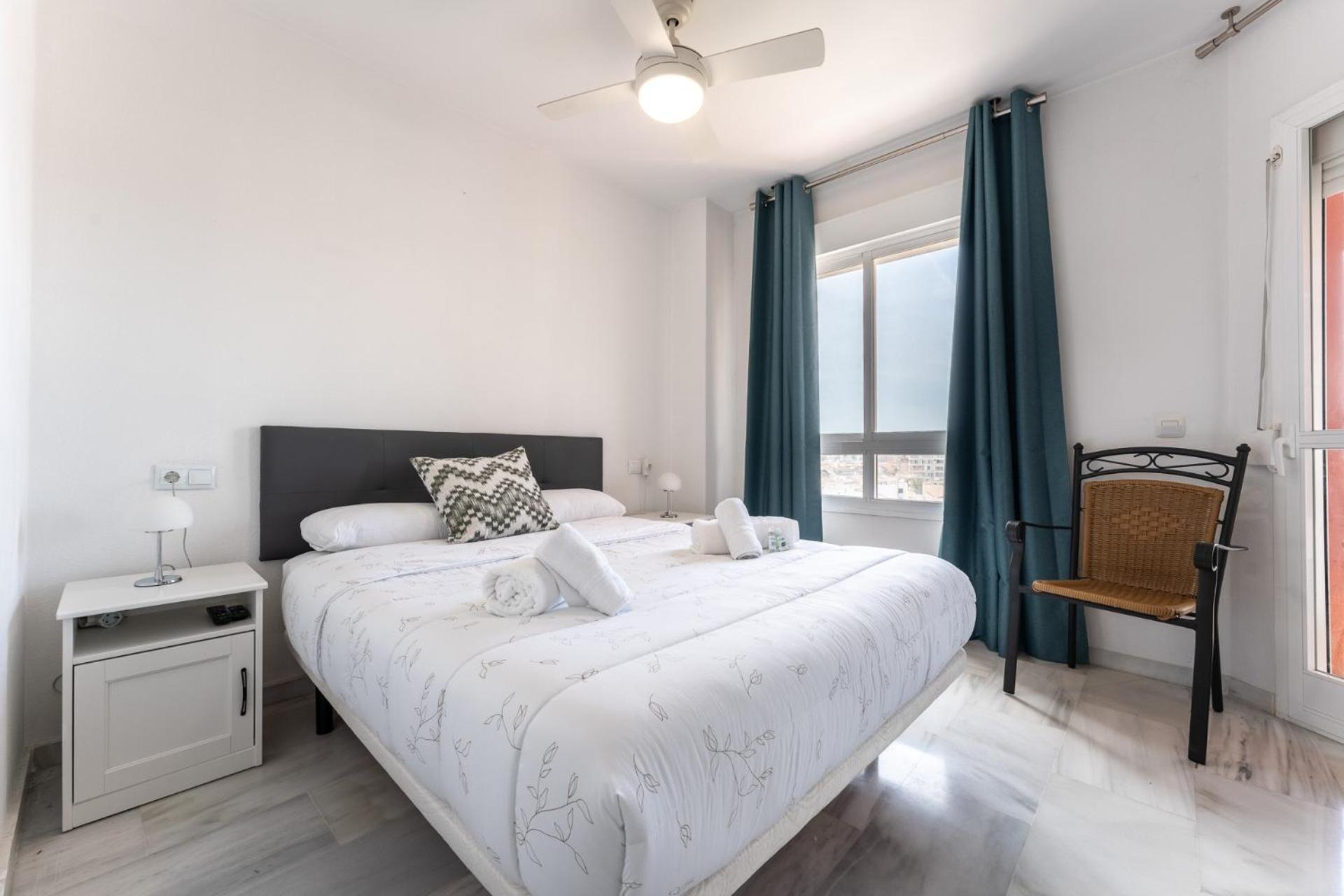 Malagasuite Coastal Paradise Fuengirola Dış mekan fotoğraf