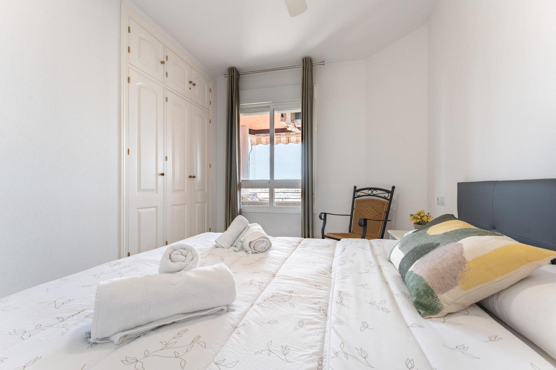 Malagasuite Coastal Paradise Fuengirola Dış mekan fotoğraf
