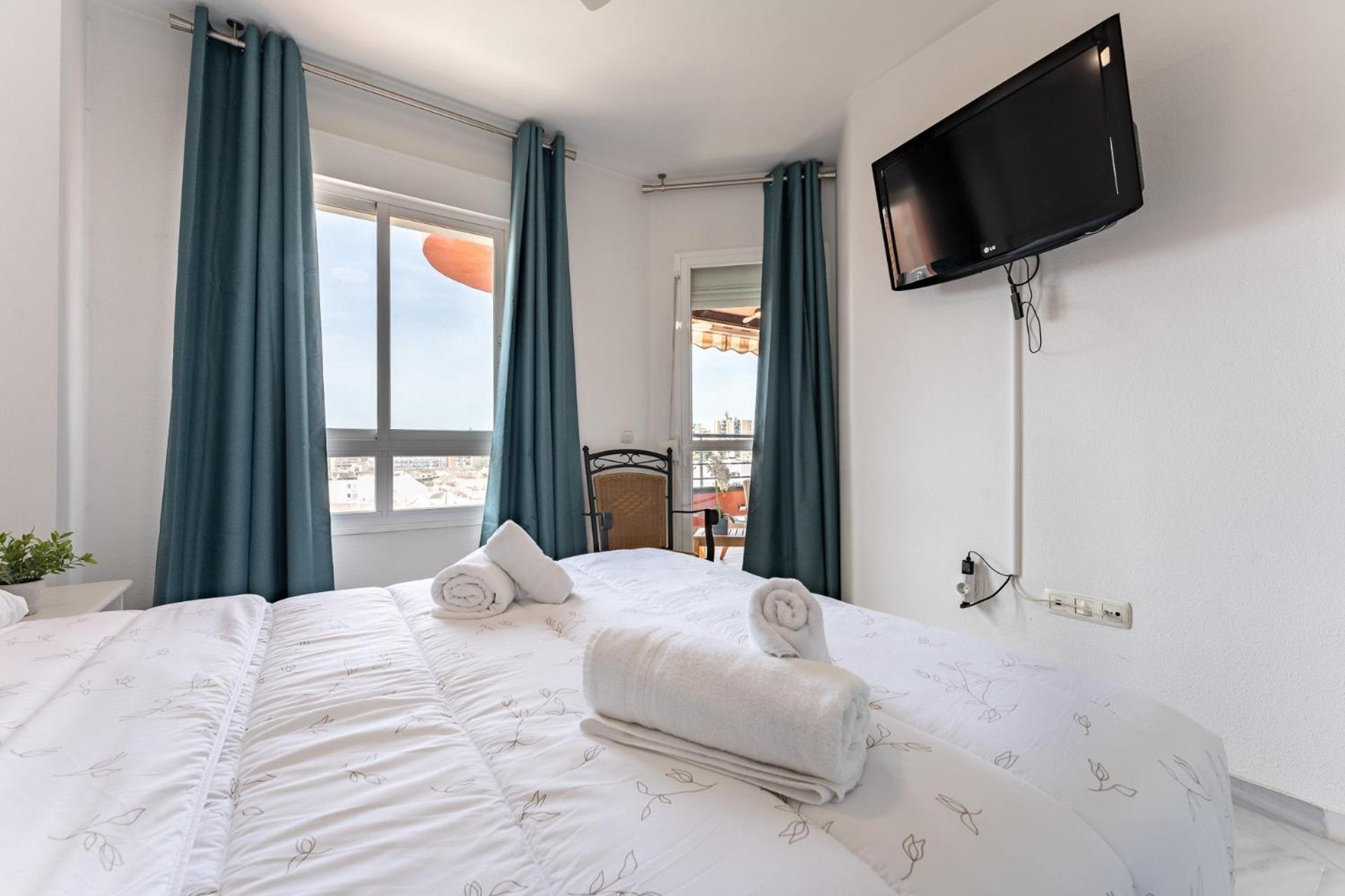 Malagasuite Coastal Paradise Fuengirola Dış mekan fotoğraf