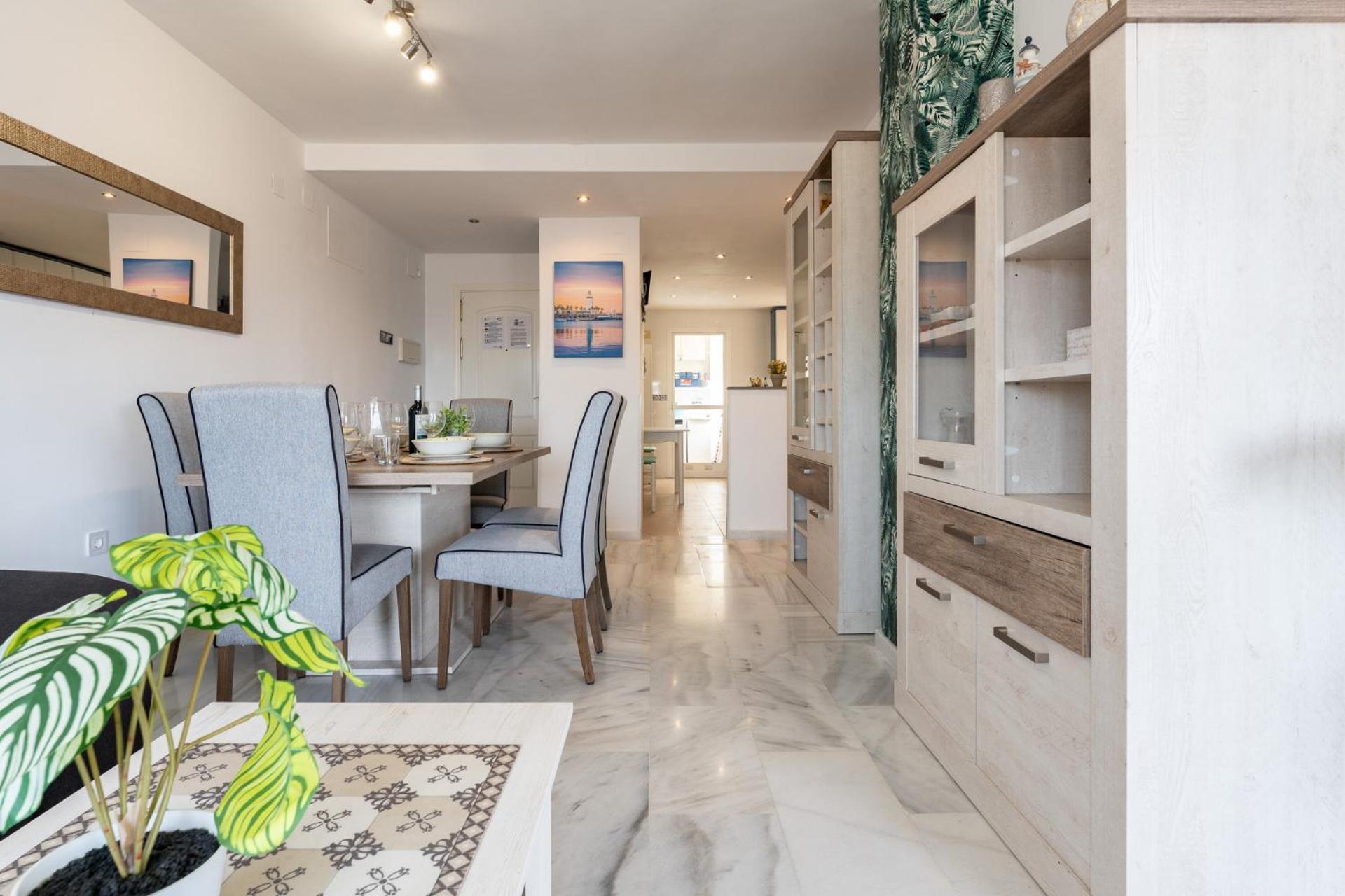 Malagasuite Coastal Paradise Fuengirola Dış mekan fotoğraf