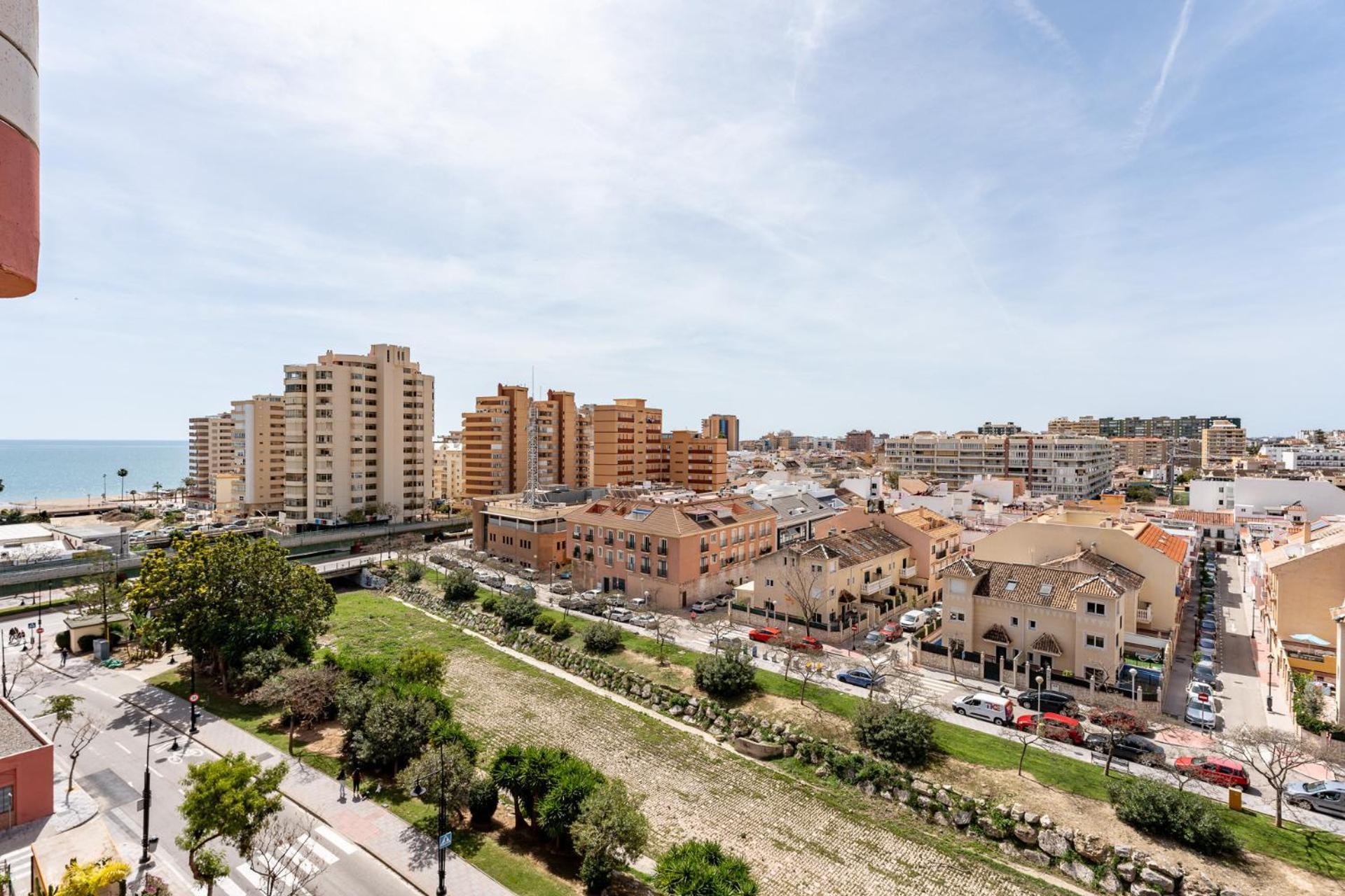 Malagasuite Coastal Paradise Fuengirola Dış mekan fotoğraf