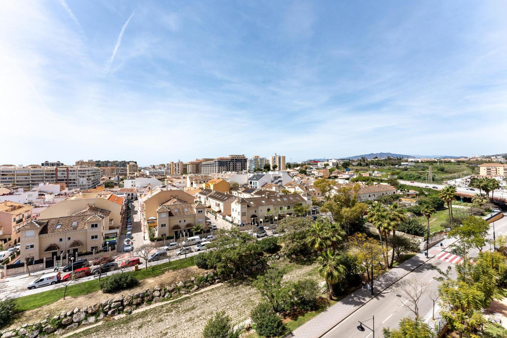 Malagasuite Coastal Paradise Fuengirola Dış mekan fotoğraf