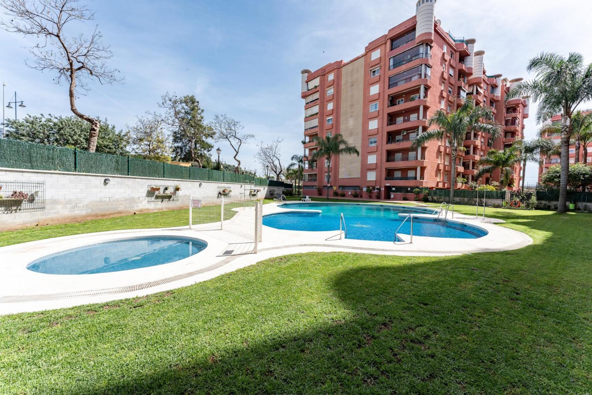 Malagasuite Coastal Paradise Fuengirola Dış mekan fotoğraf