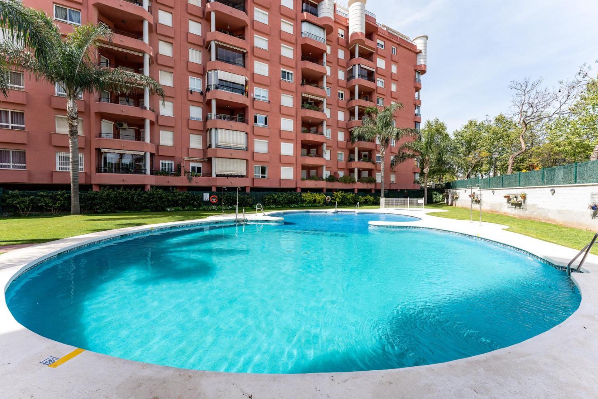 Malagasuite Coastal Paradise Fuengirola Dış mekan fotoğraf