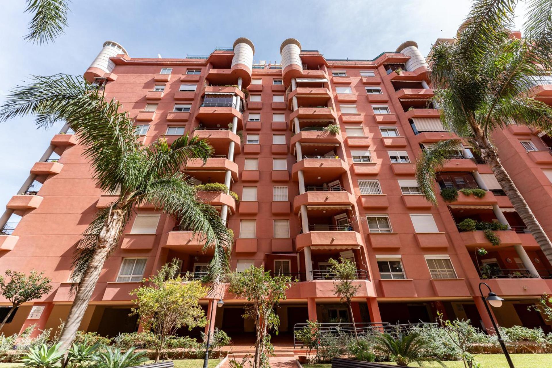 Malagasuite Coastal Paradise Fuengirola Dış mekan fotoğraf