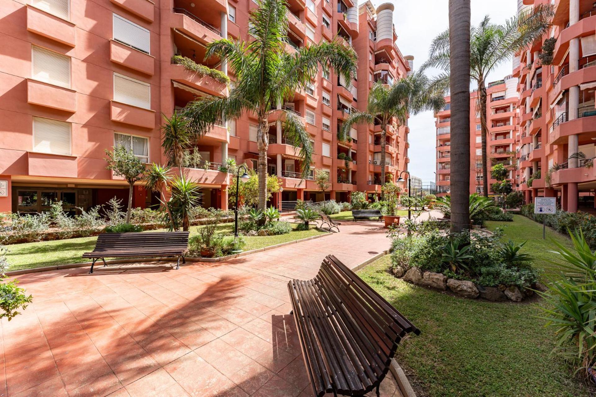 Malagasuite Coastal Paradise Fuengirola Dış mekan fotoğraf